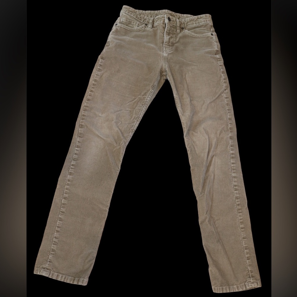 Patagonia organic cotton corduroys 28 (6)